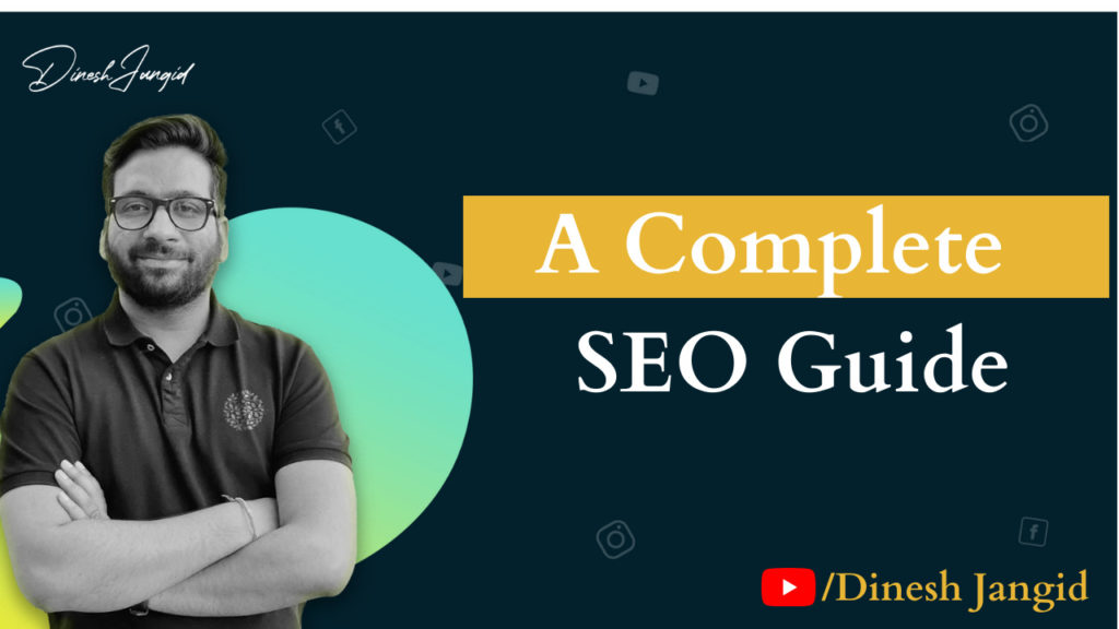 Best SEO Guide for Beginners in India 2024 Must Read Before Join