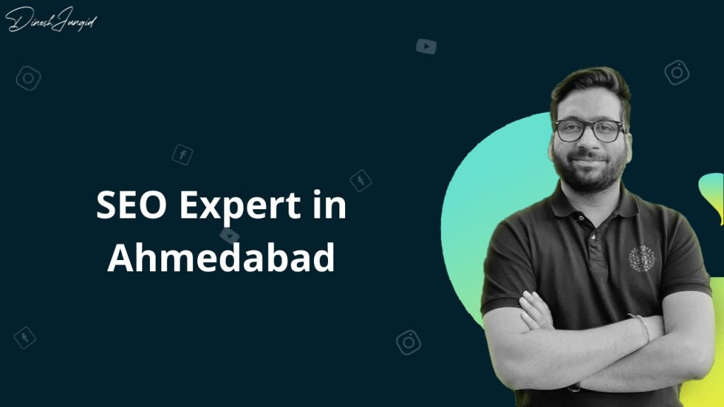 SEO Expert in Ahmedabad