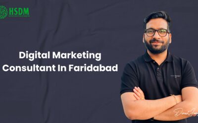 Best Digital Marketing Consultant In Faridabad, Haryana 